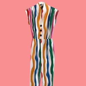 Nooworks Salvation Stripe Magic Suit 3X XXXL plus